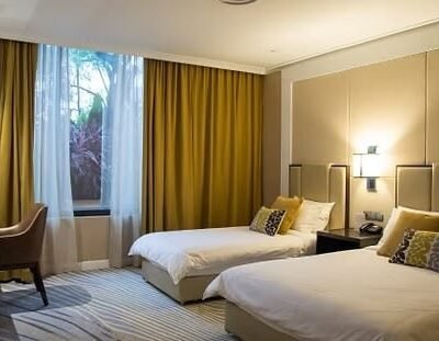Changi Transit Hotel T2- 12 hours