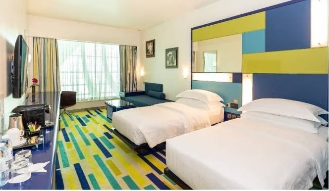 Dubai Airport Deluxe Room - 03 hours - Image 2