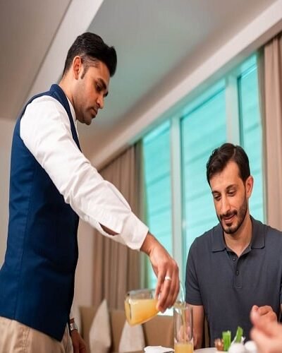 Dubai Airport Deluxe Room - 06 hours