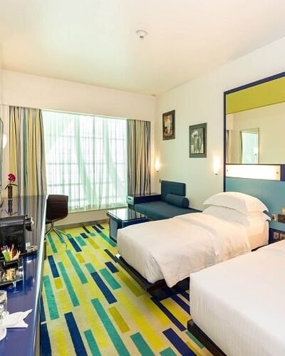 Dubai Airport Deluxe Room - 03 hours