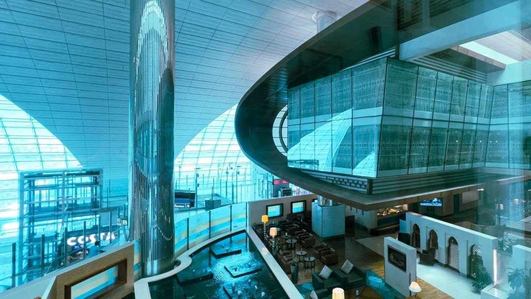 Dubai Airport Executive Room - 06 hours - Image 4