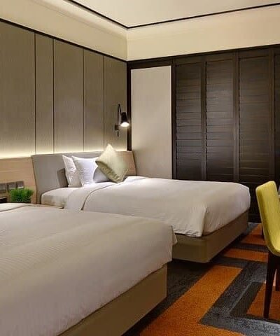 Aerotel Transit Hotel T1 – 12 Hours