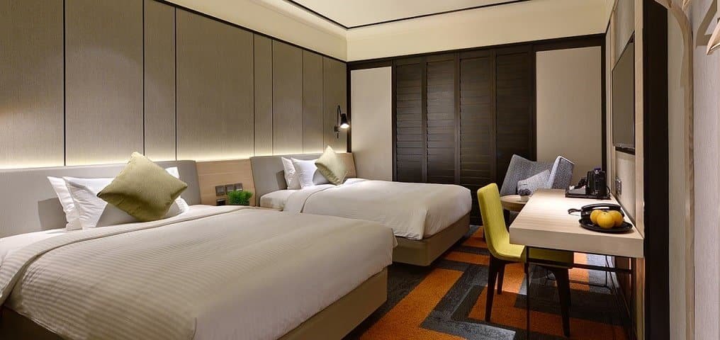 Aerotel Transit Hotel T1 – 12 Hours