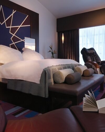 Dubai Airport Executive Room - 12 Hours