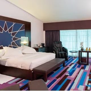 Dubai Airport Executive Room - 06 hours