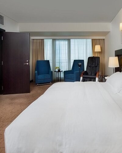 Dubai Airport Junior Suite - 06 hours