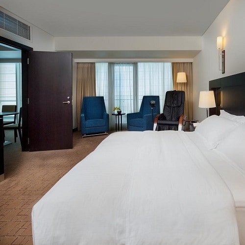 Dubai Airport Junior Suite - 06 hours