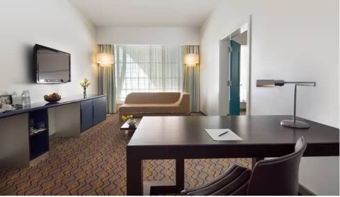 Dubai Airport Junior Suite - 12 hours - Image 3