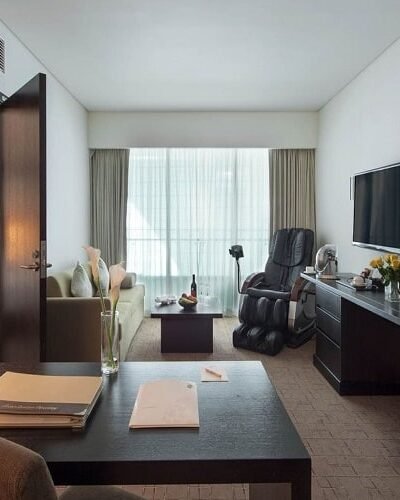 Dubai Airport Junior Suite - 03 hours