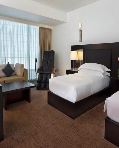 Dubai Airport Superior Deluxe Room- 12 hours