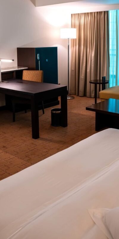 Dubai Airport Superior Deluxe Room - 03 hours