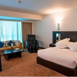 Dubai Airport Superior Deluxe - 06 hours