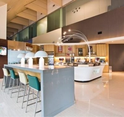 Ambassador Transit Lounge at Singapore Changi T2